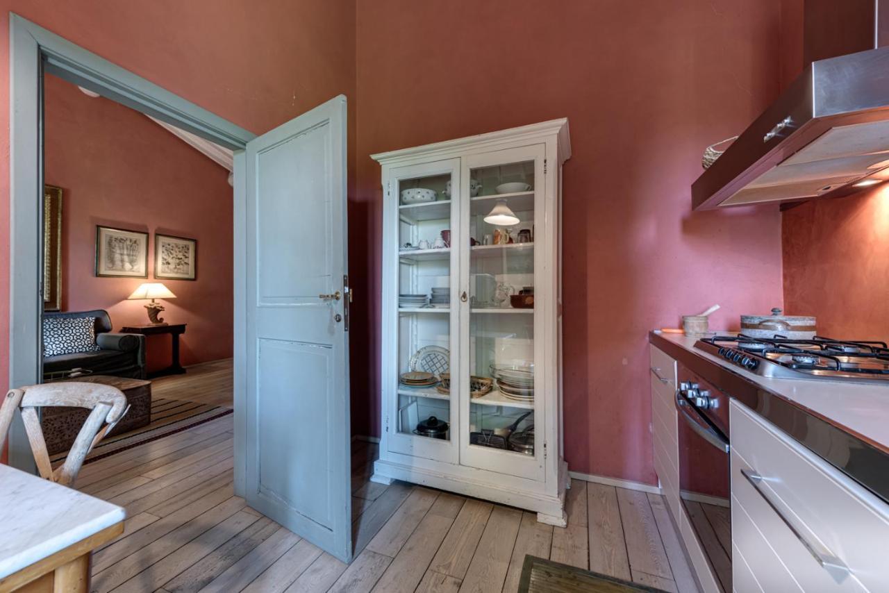 La Striscia Wine Farm stay