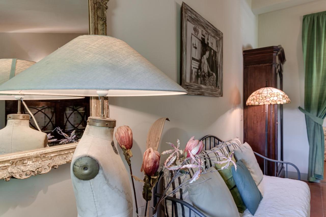 La Striscia Wine Farm stay