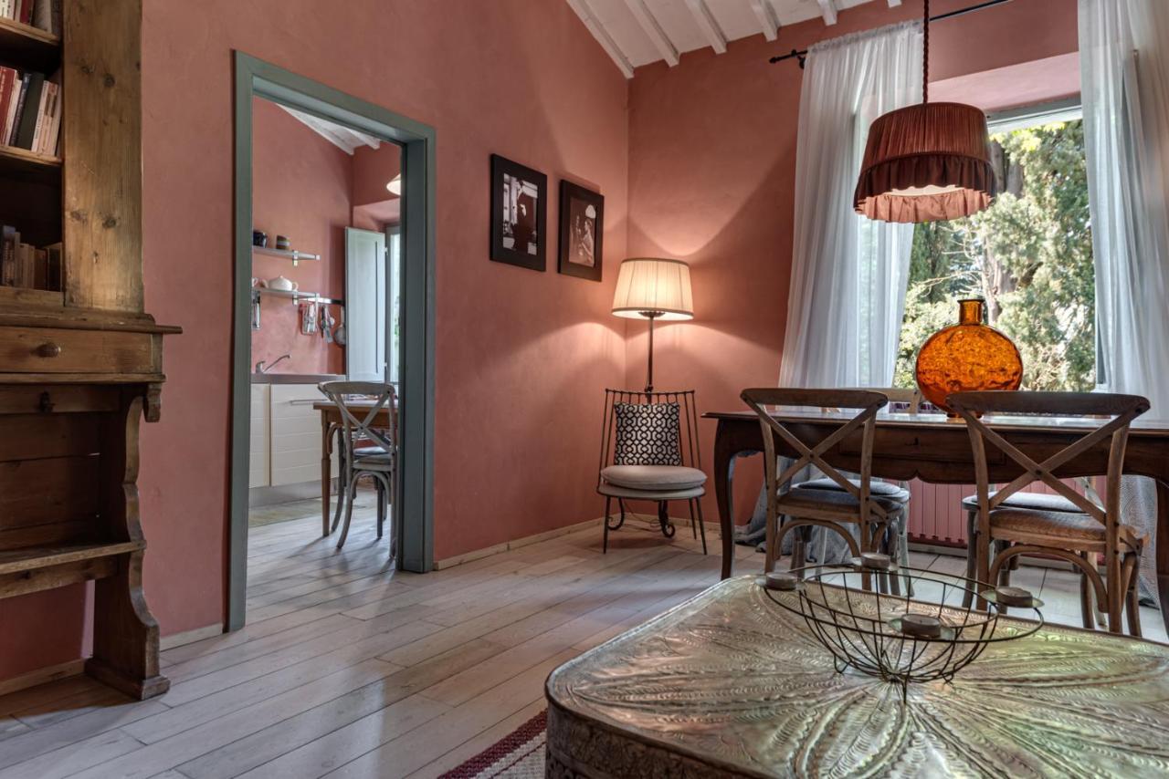 La Striscia Wine Farm stay *