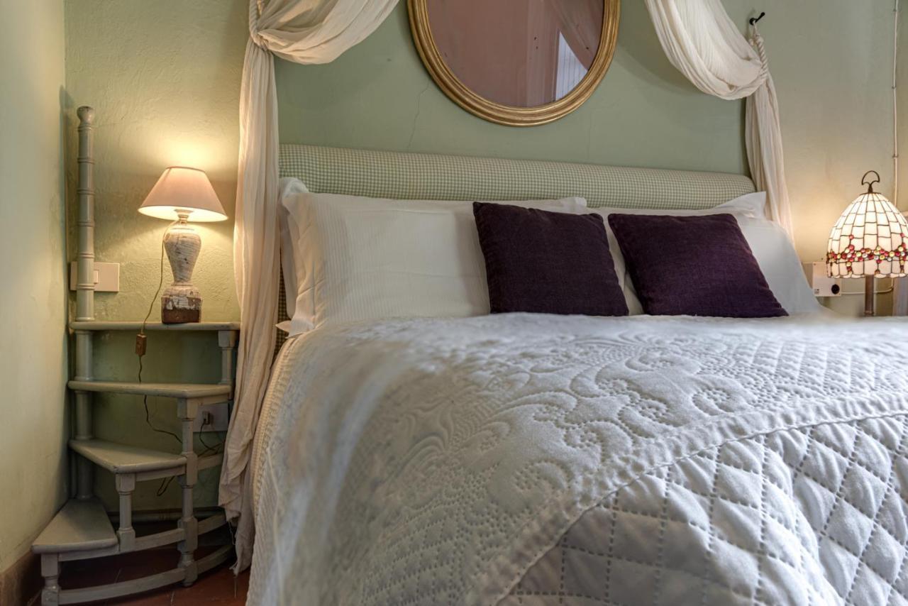 La Striscia Wine Farm stay