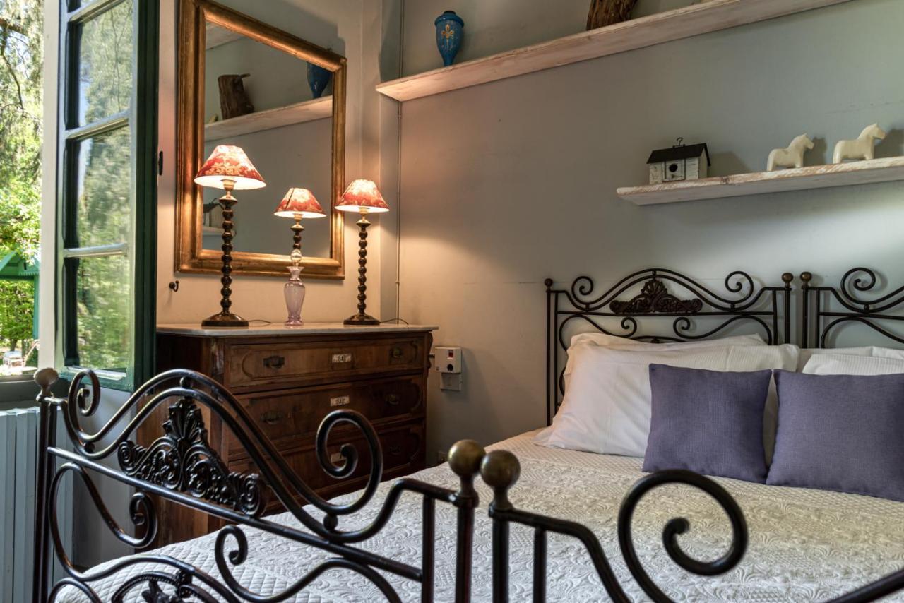 La Striscia Wine Farm stay *