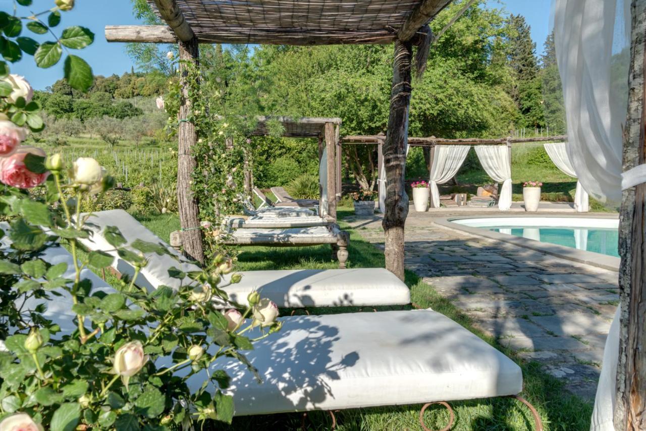 La Striscia Wine Farm stay *