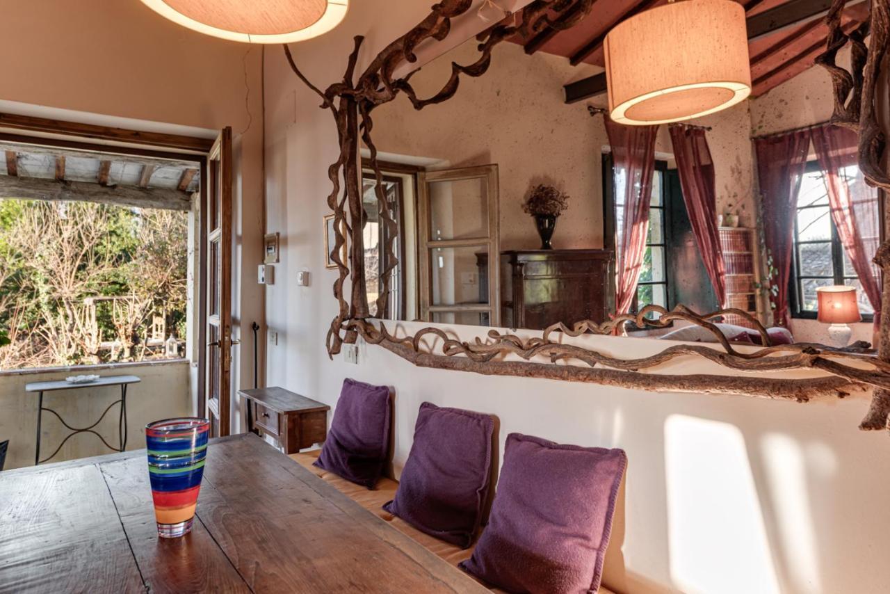La Striscia Wine Farm stay *
